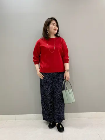 組曲 北井 コーディネート画像