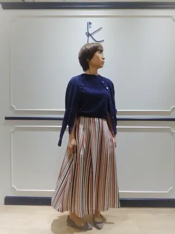 組曲 井上 コーディネート画像