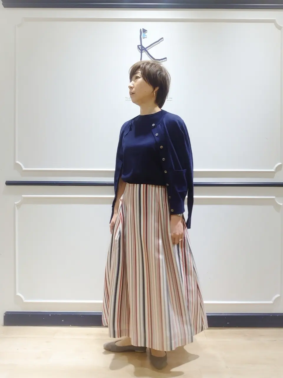 組曲 井上 コーディネート画像