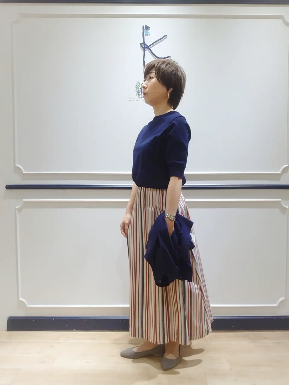 組曲 井上 コーディネート画像