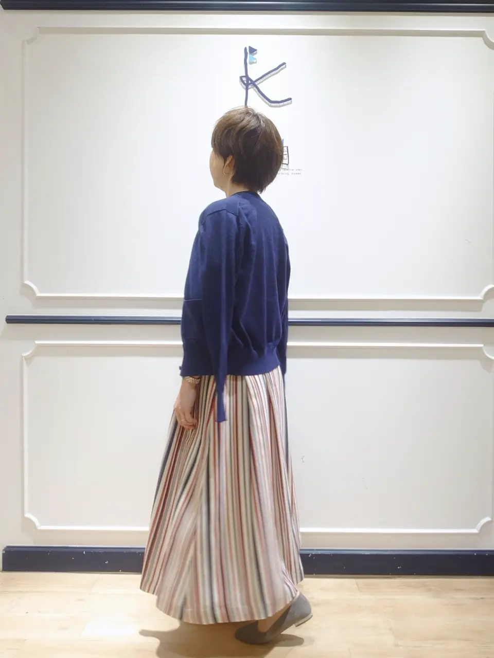 組曲 井上 コーディネート画像