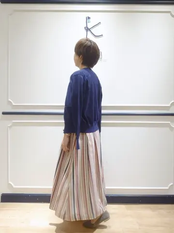 組曲 井上 コーディネート画像