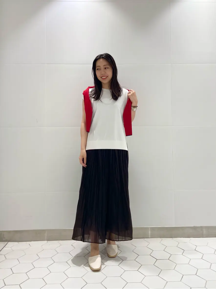  関 コーディネート画像