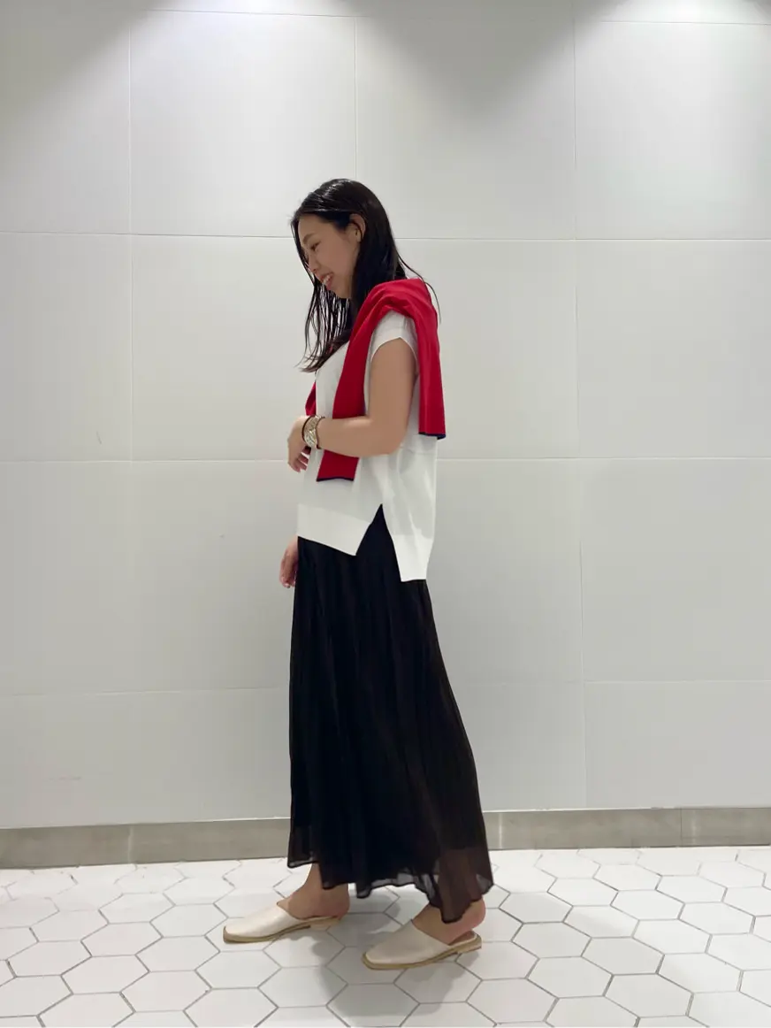 組曲 関 コーディネート画像