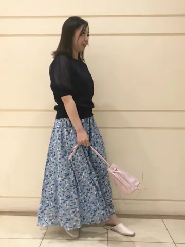 組曲 SAKAI コーディネート画像