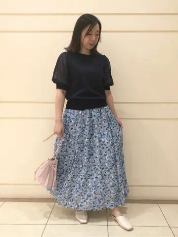 組曲 SAKAI コーディネート画像