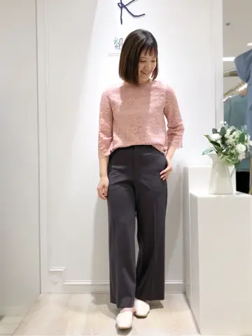 組曲 森 コーディネート画像