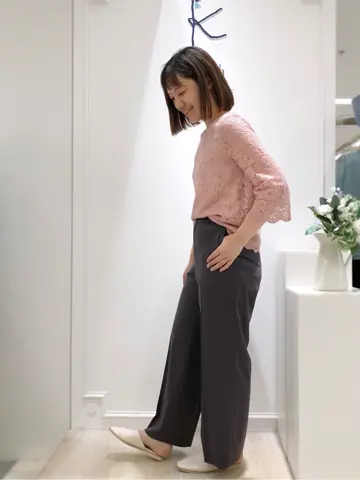 組曲 森 コーディネート画像