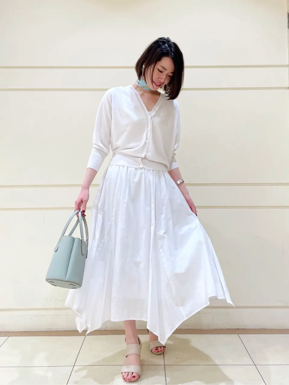 組曲 イナムラ コーディネート画像