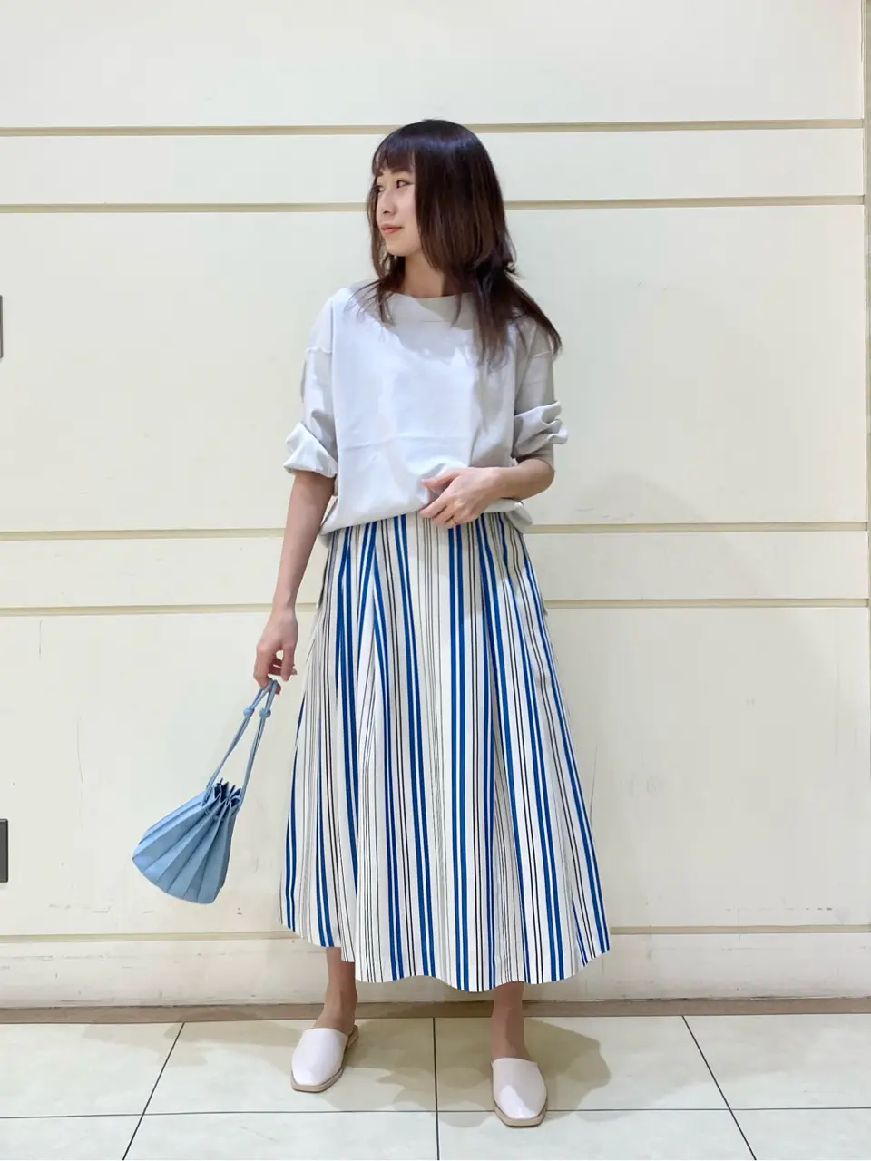  Kanako コーディネート画像