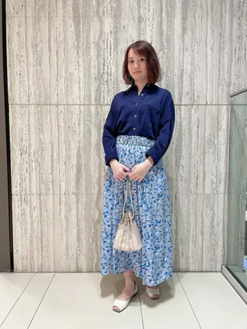 組曲 林 コーディネート画像