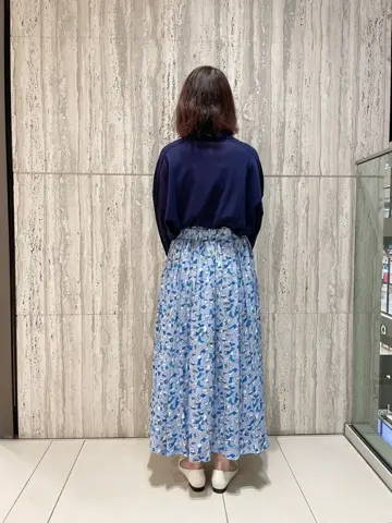 組曲 林 コーディネート画像