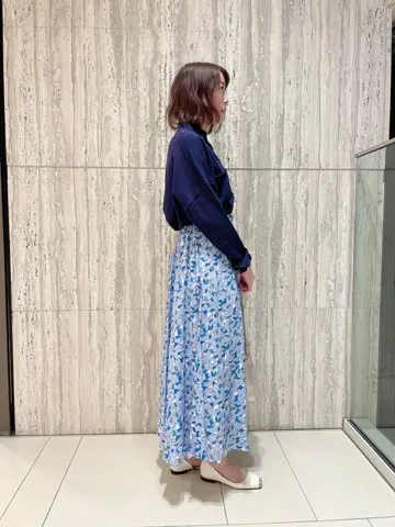 組曲 林 コーディネート画像