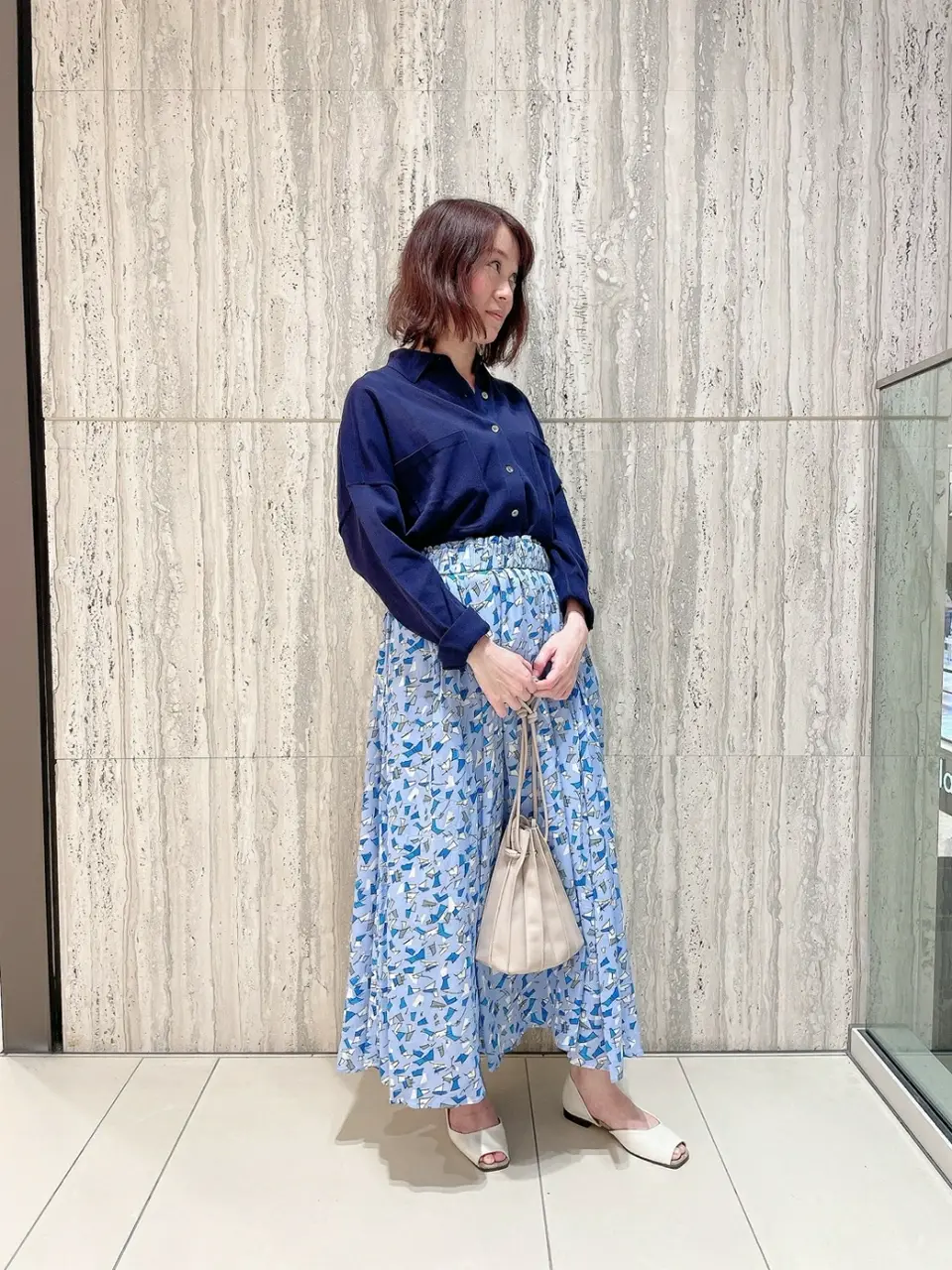 組曲 林 コーディネート画像