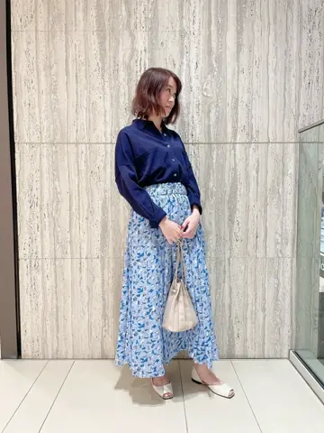 組曲 林 コーディネート画像