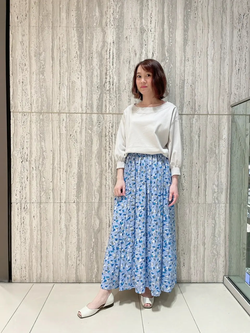  林 コーディネート画像