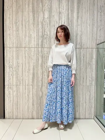 組曲 林 コーディネート画像