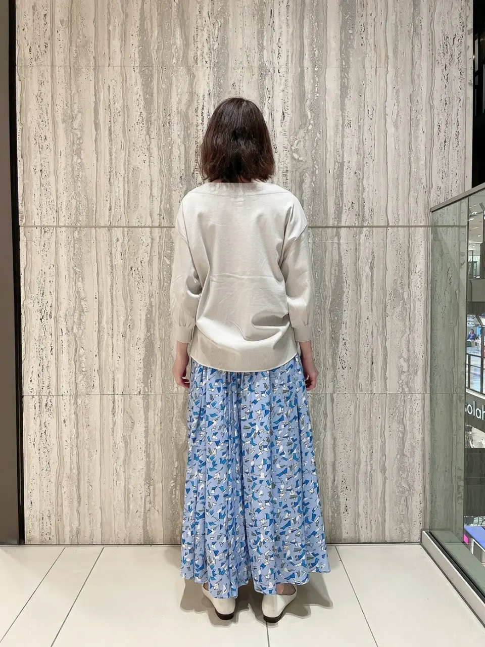 組曲 林 コーディネート画像