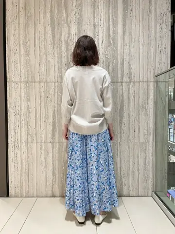 組曲 林 コーディネート画像