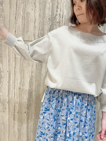 組曲 林 コーディネート画像