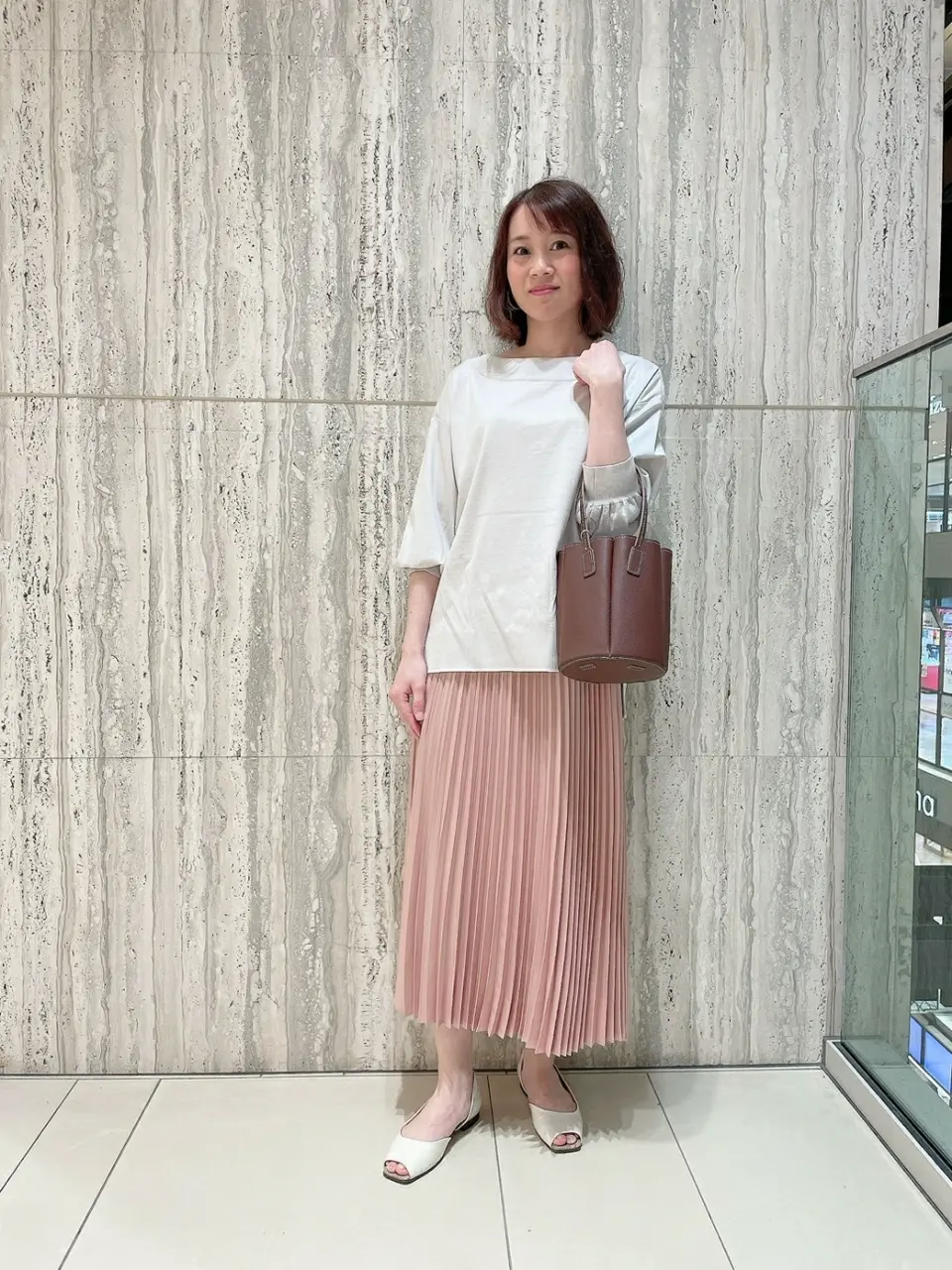  林 コーディネート画像