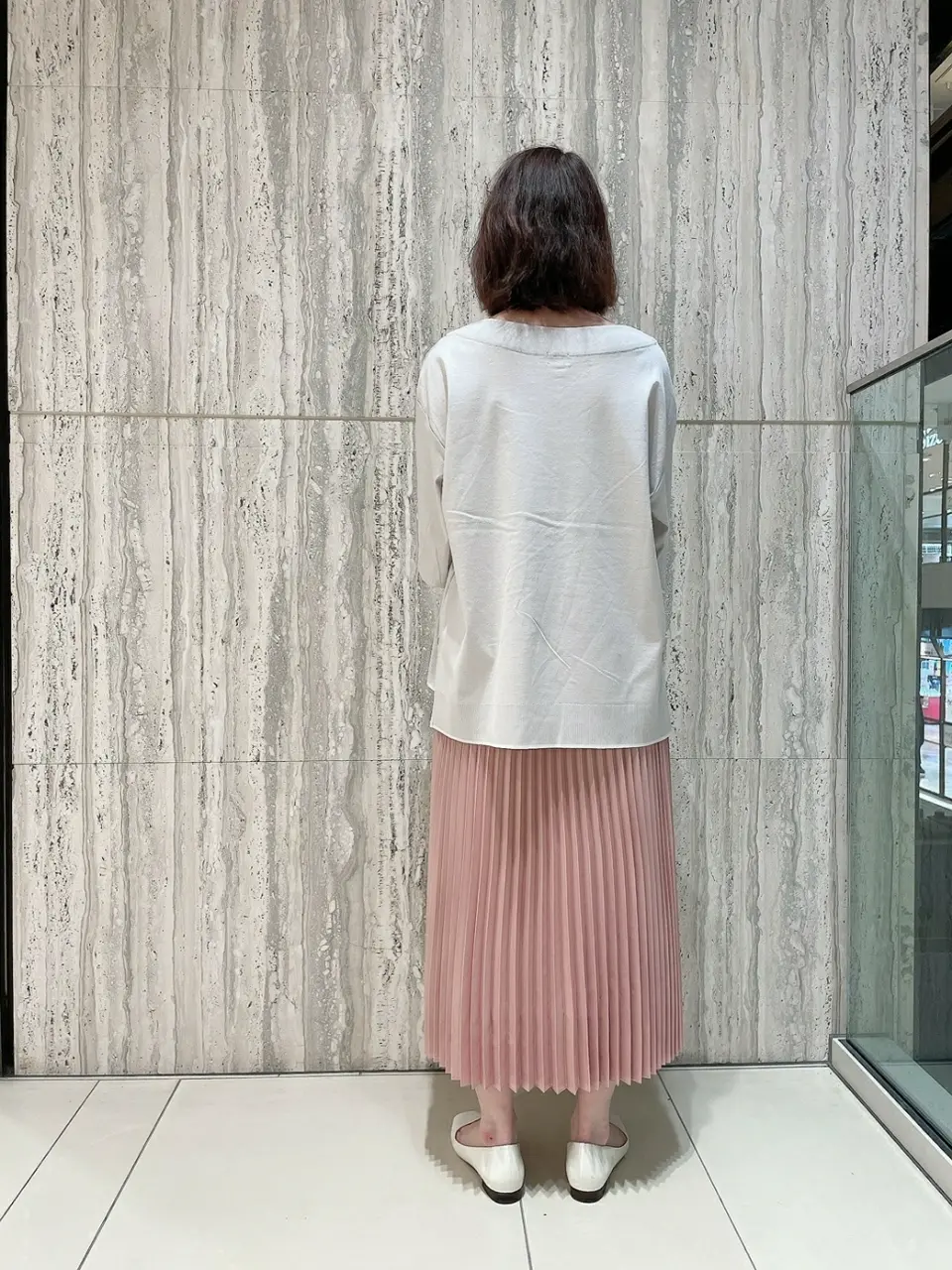 組曲 林 コーディネート画像