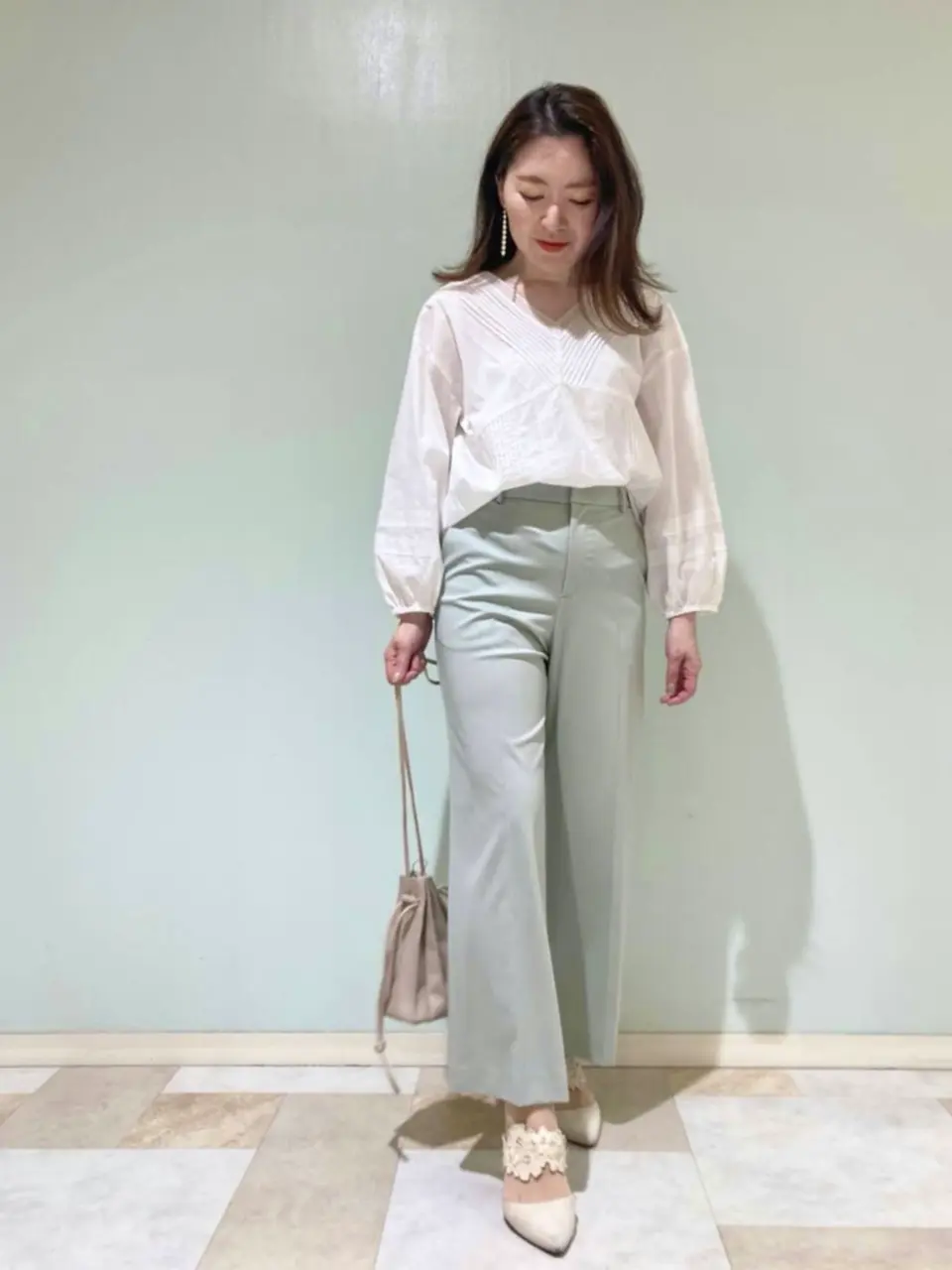  丸田 コーディネート画像