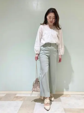 組曲 丸田 コーディネート画像