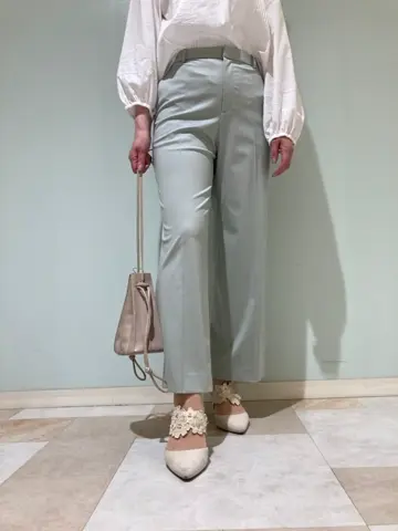 組曲 丸田 コーディネート画像