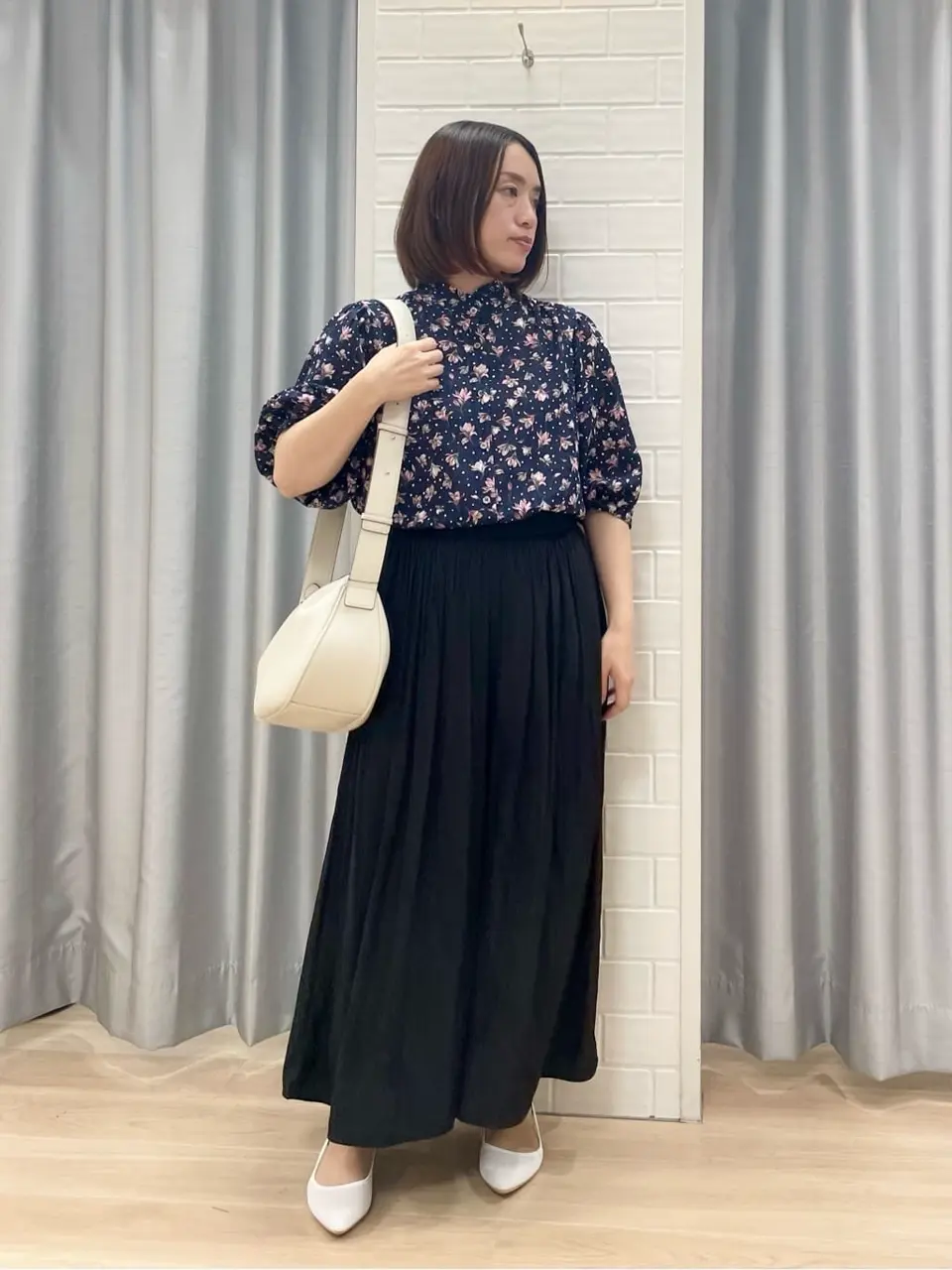 組曲 丸岡 コーディネート画像