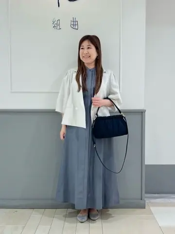 組曲 スタッフ コーディネート画像