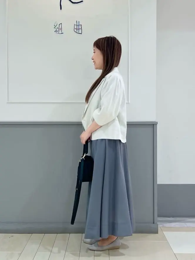 組曲 スタッフ コーディネート画像