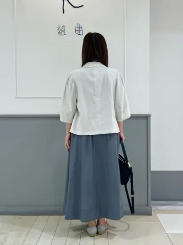 組曲 スタッフ コーディネート画像