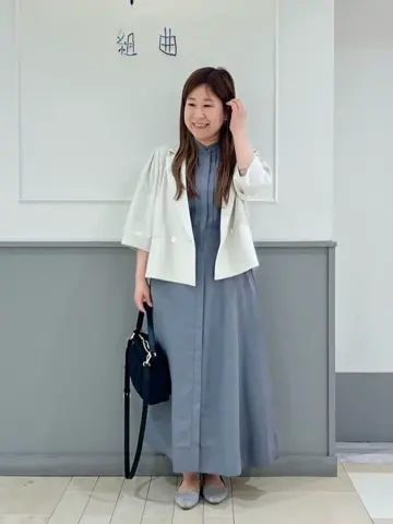 組曲 スタッフ コーディネート画像