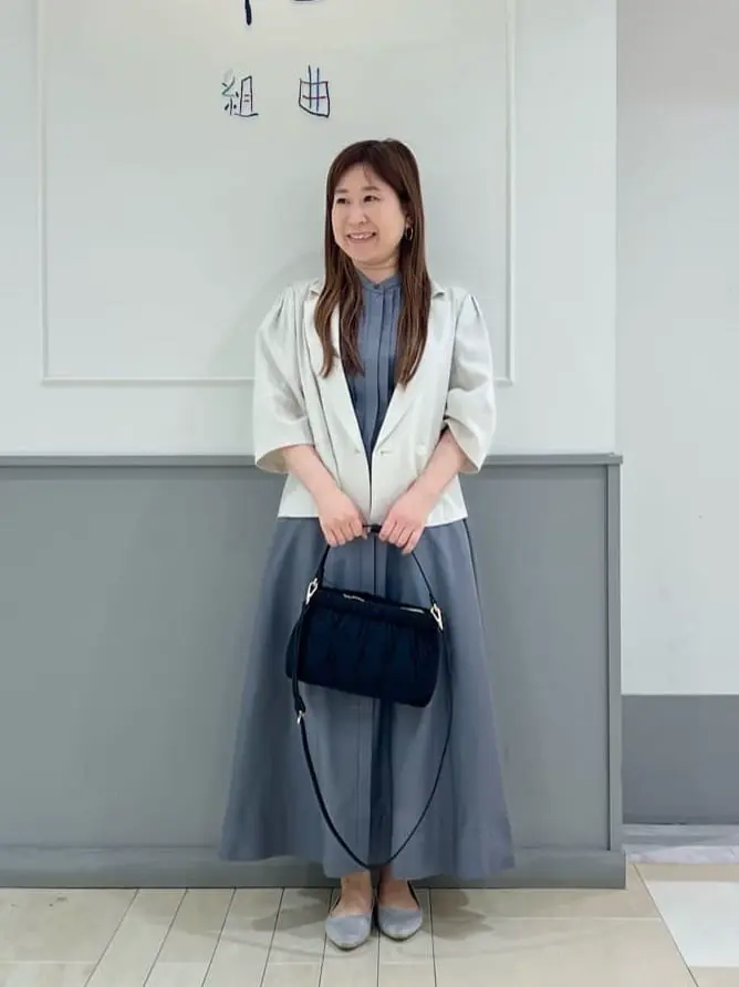 組曲 スタッフ コーディネート画像