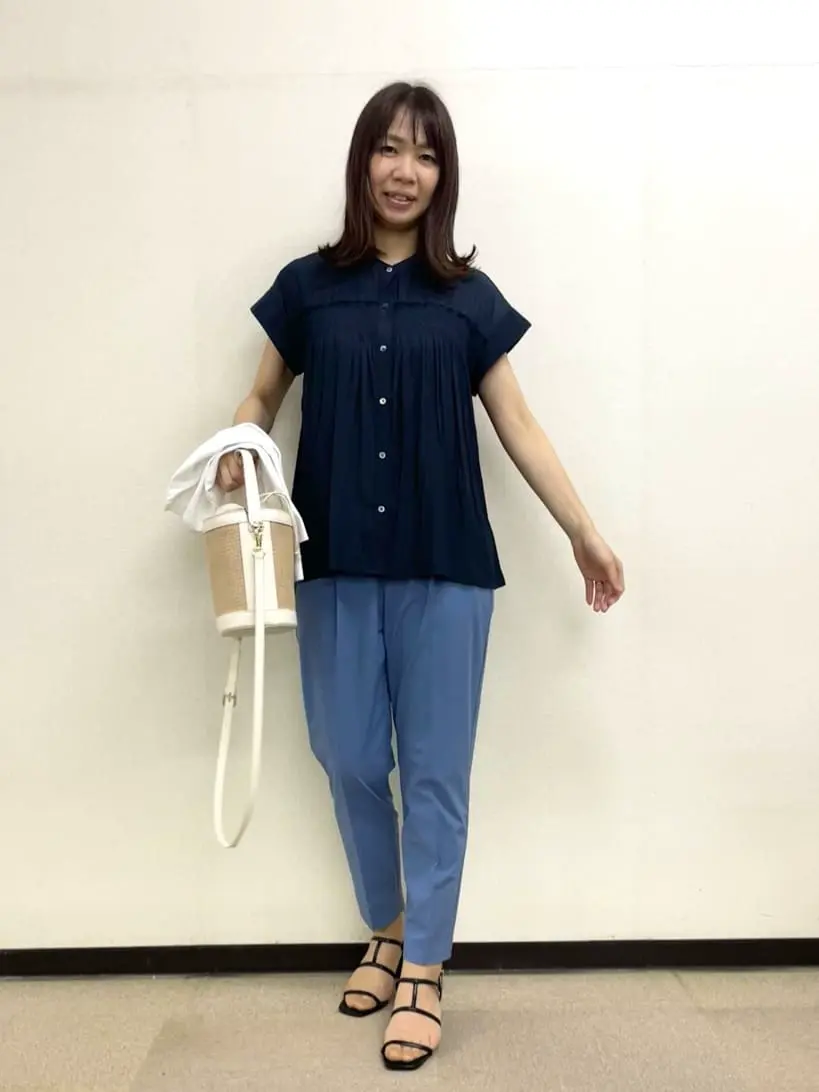 組曲 小山 コーディネート画像