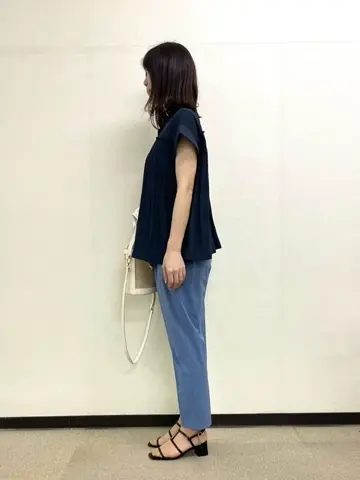 組曲 小山 コーディネート画像