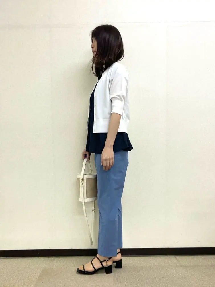 組曲 小山 コーディネート画像