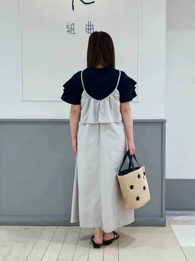 組曲 スタッフ コーディネート画像