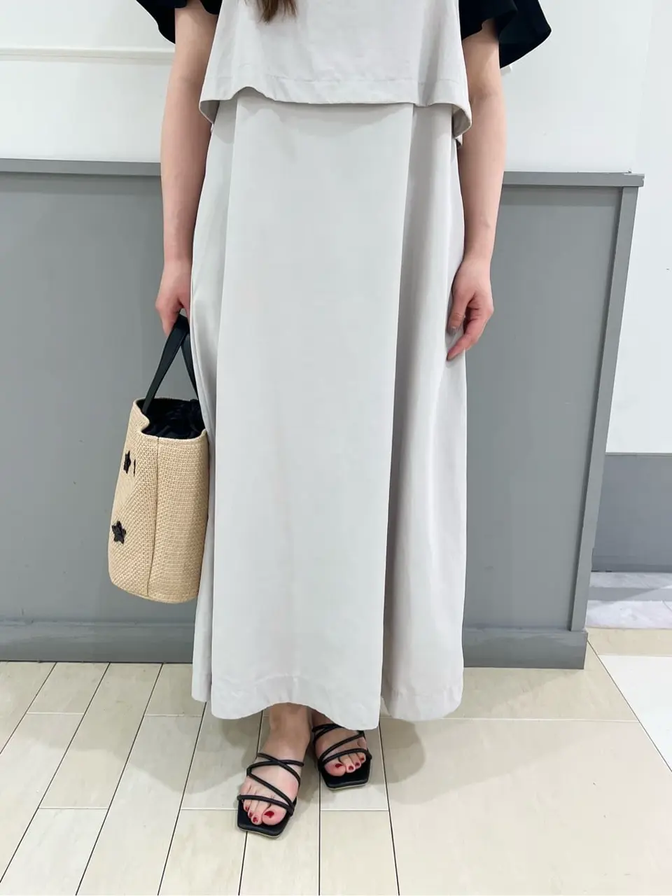 組曲 スタッフ コーディネート画像