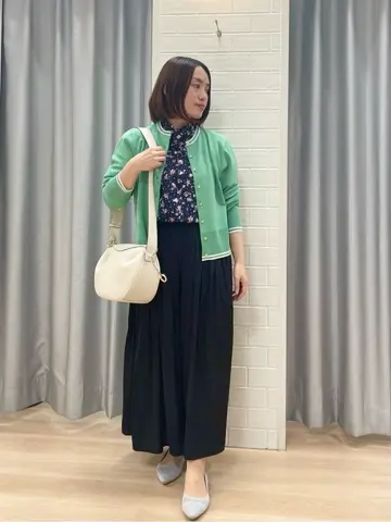 組曲 丸岡 コーディネート画像