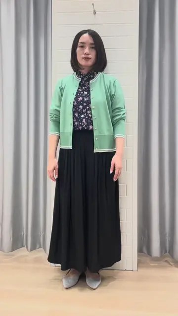 組曲 丸岡 コーディネート画像