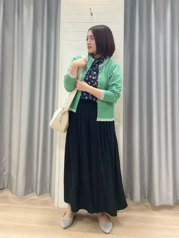 組曲 丸岡 コーディネート画像