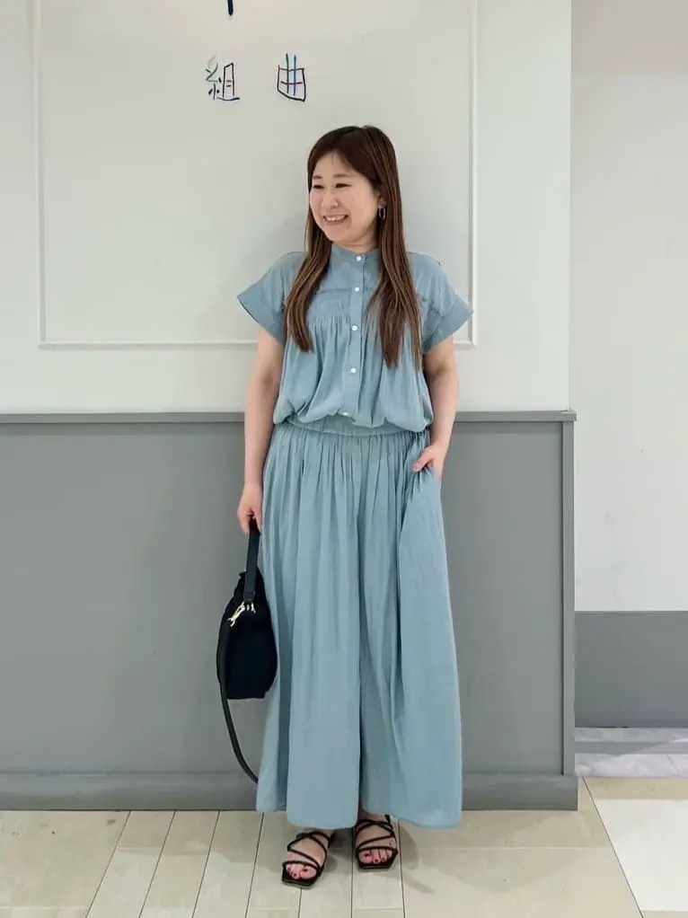 組曲 スタッフ コーディネート画像