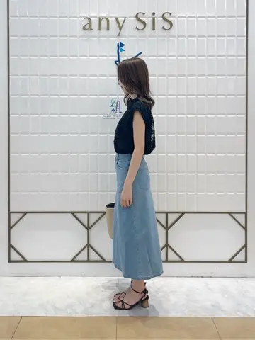 組曲 上田 コーディネート画像