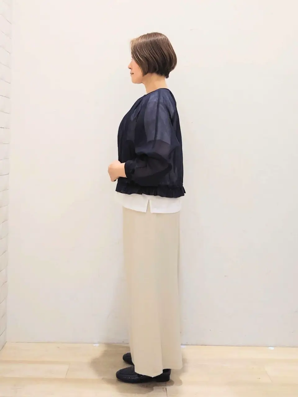 組曲 菱田 コーディネート画像