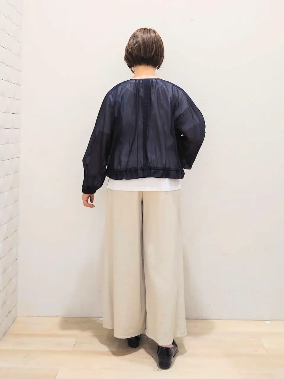 組曲 菱田 コーディネート画像