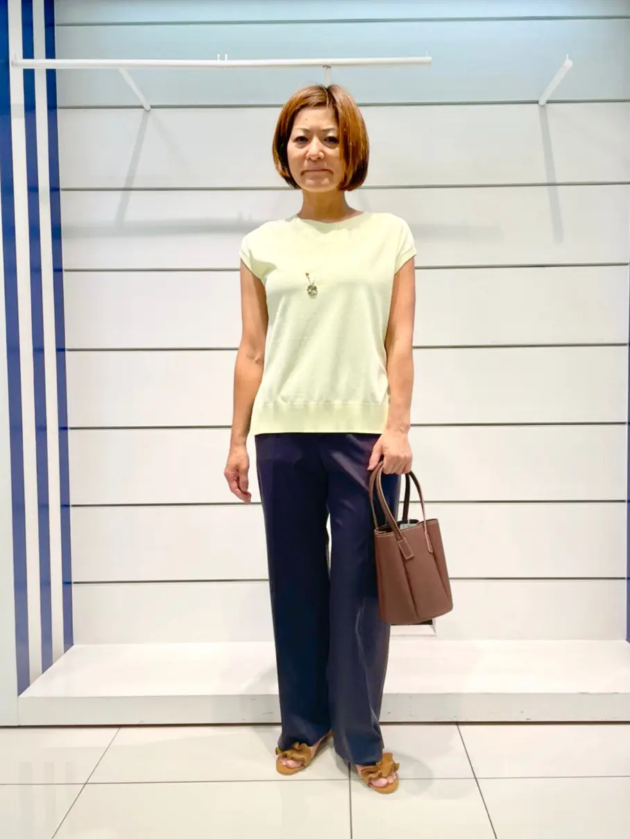  三木 コーディネート画像