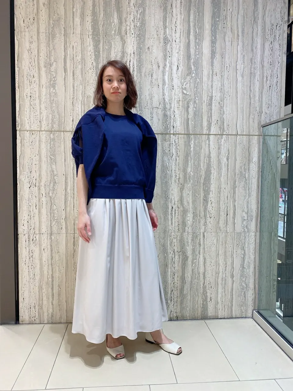  林 コーディネート画像