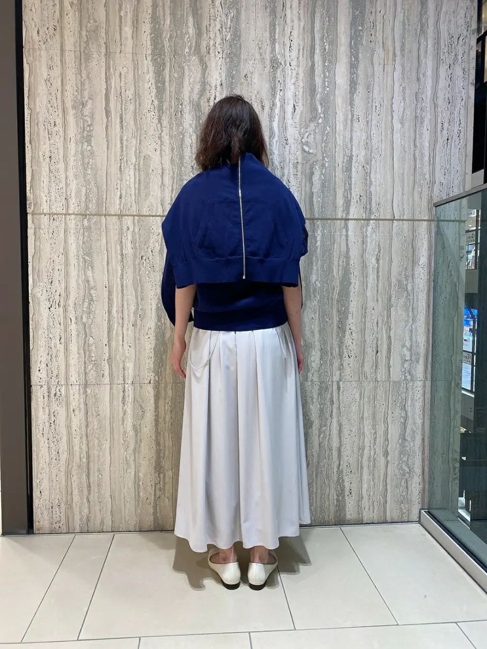 組曲 林 コーディネート画像